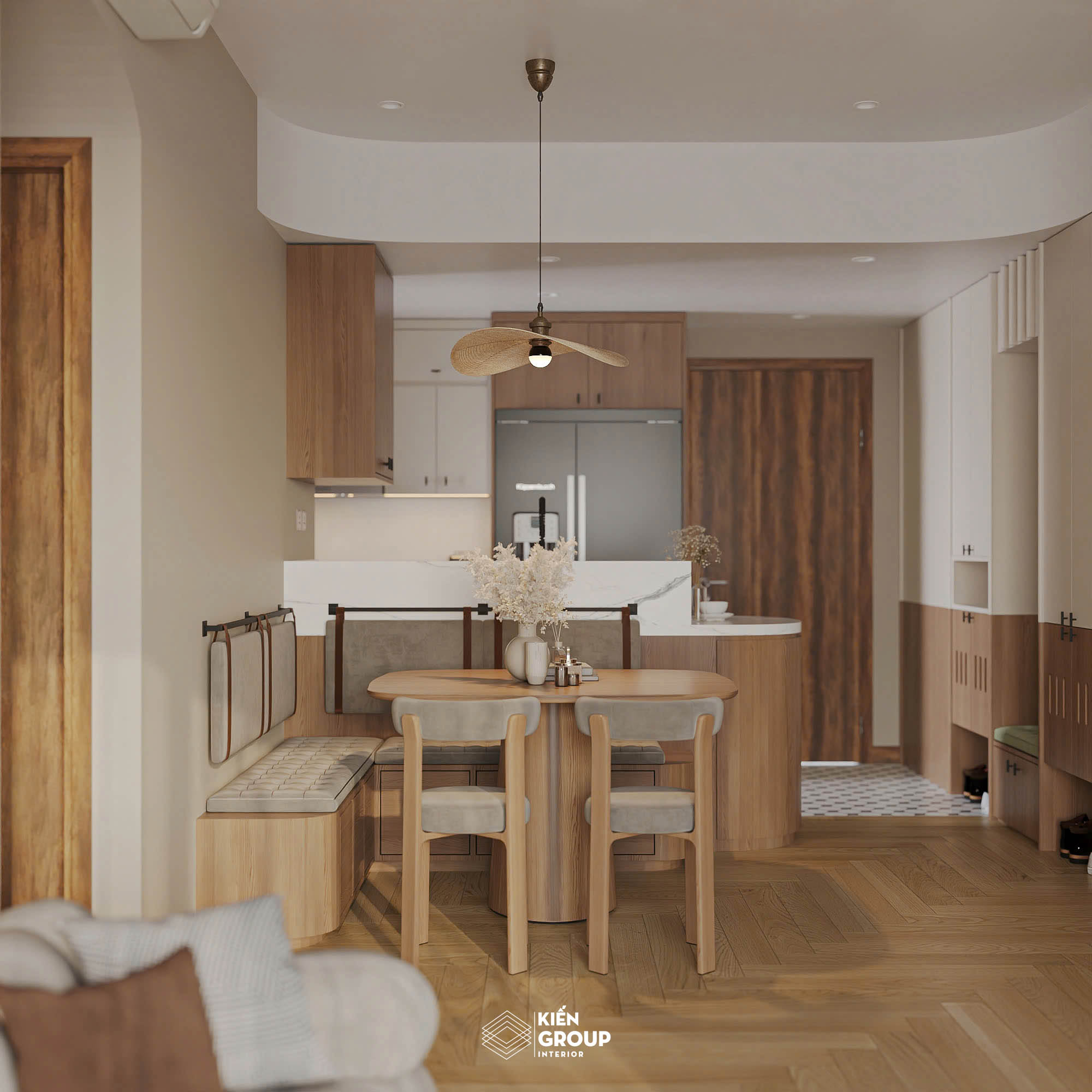 [HCM] CĂN HỘ MIZUKI PARK - BÌNH CHÁNH | TP. HCM - 100m2 - 3 PN